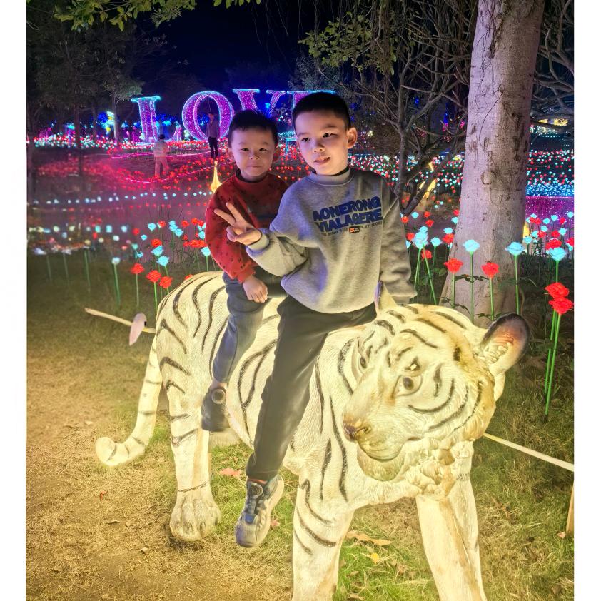 骏骏隆隆航航爸爸