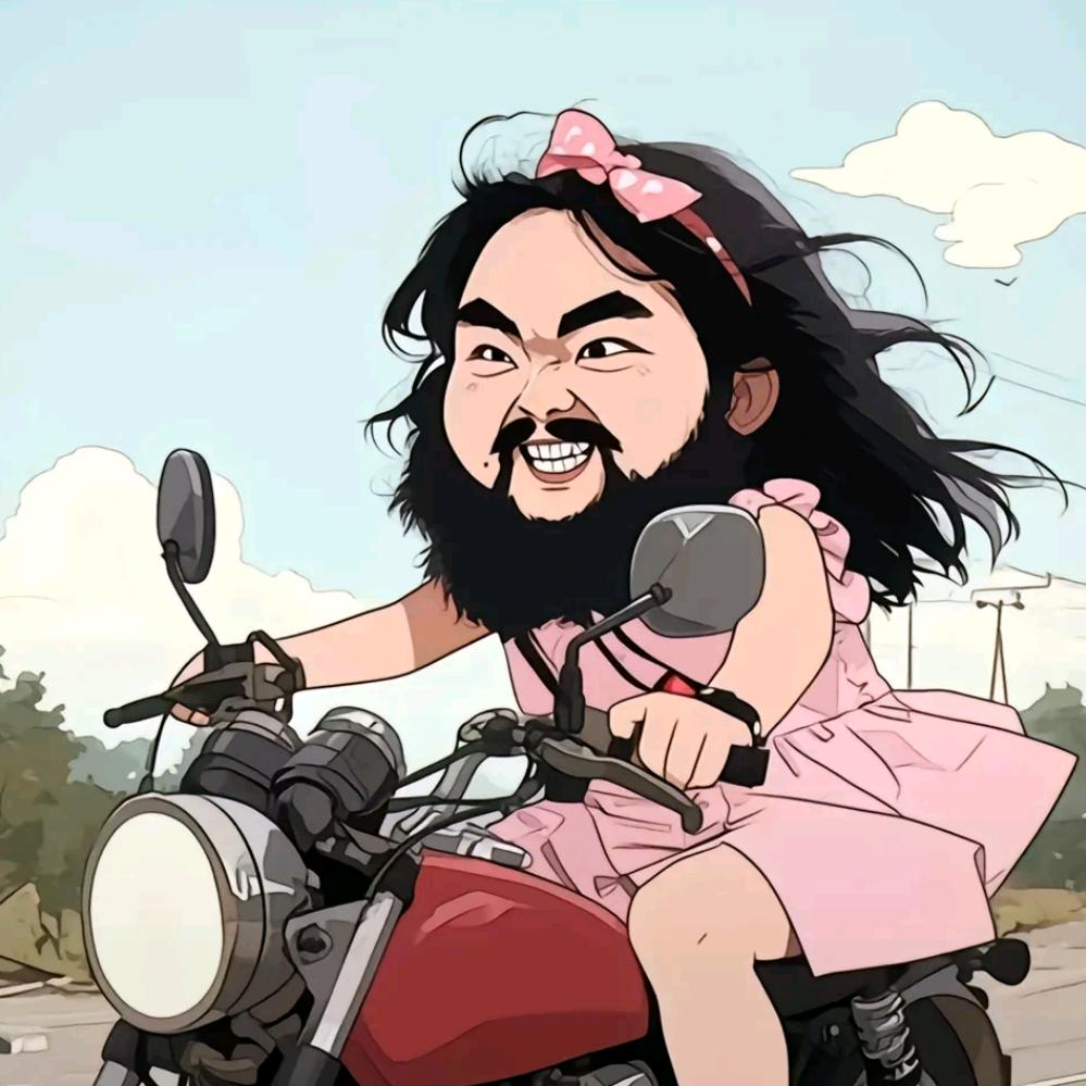 好运来祝我好运来