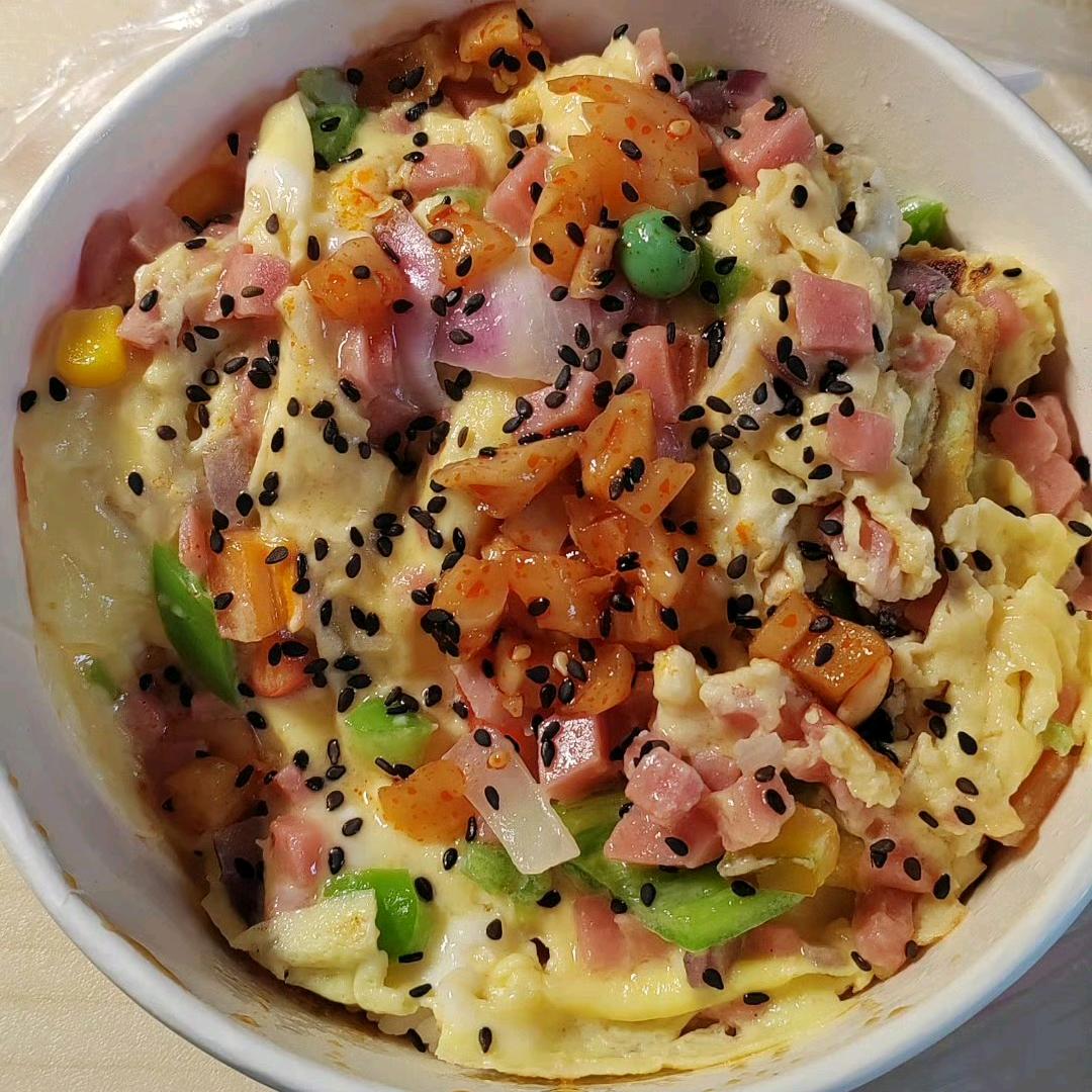 橙C☕美式