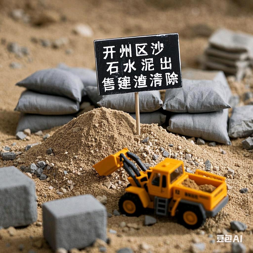 货运九零后（沙石水泥配送）