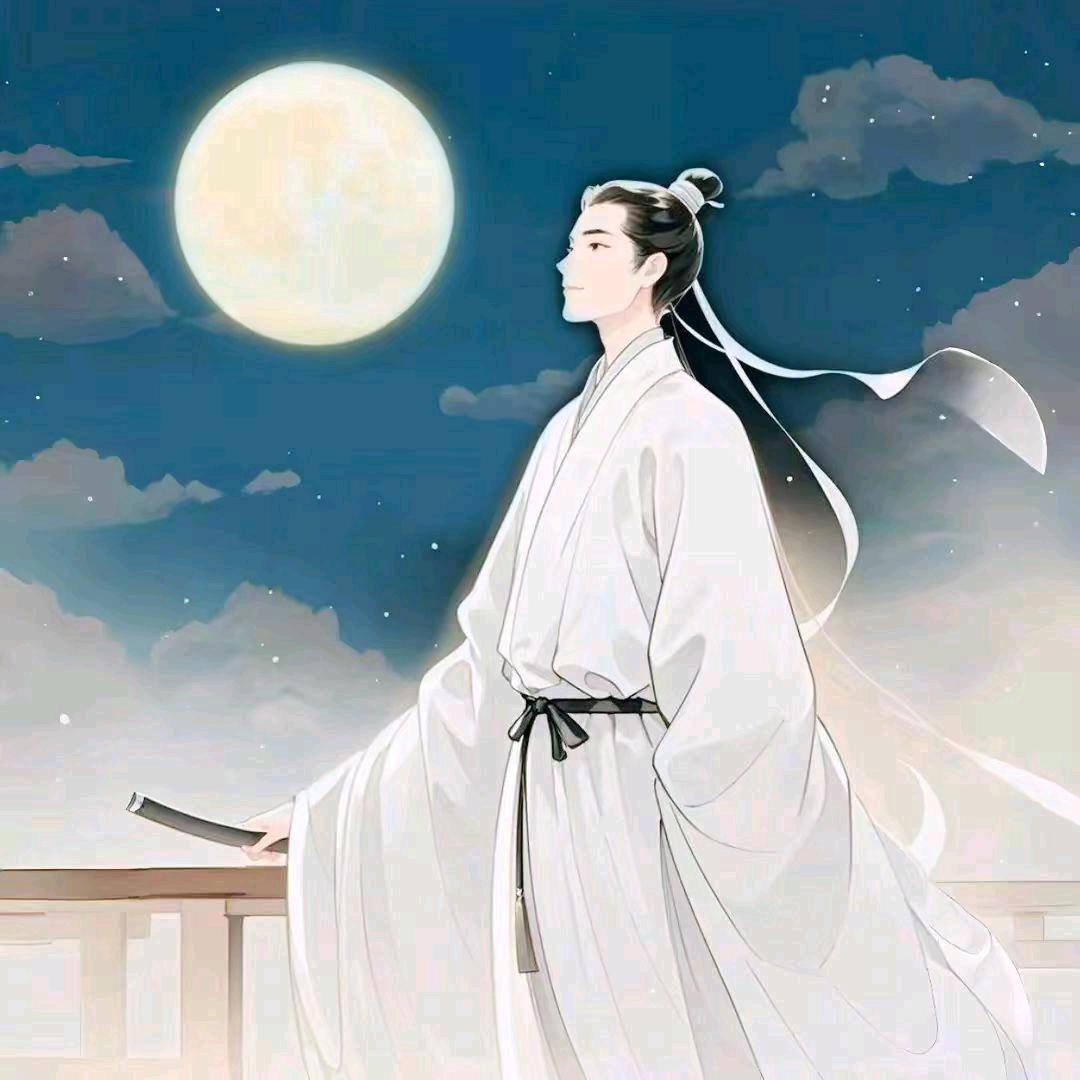 举杯邀明月