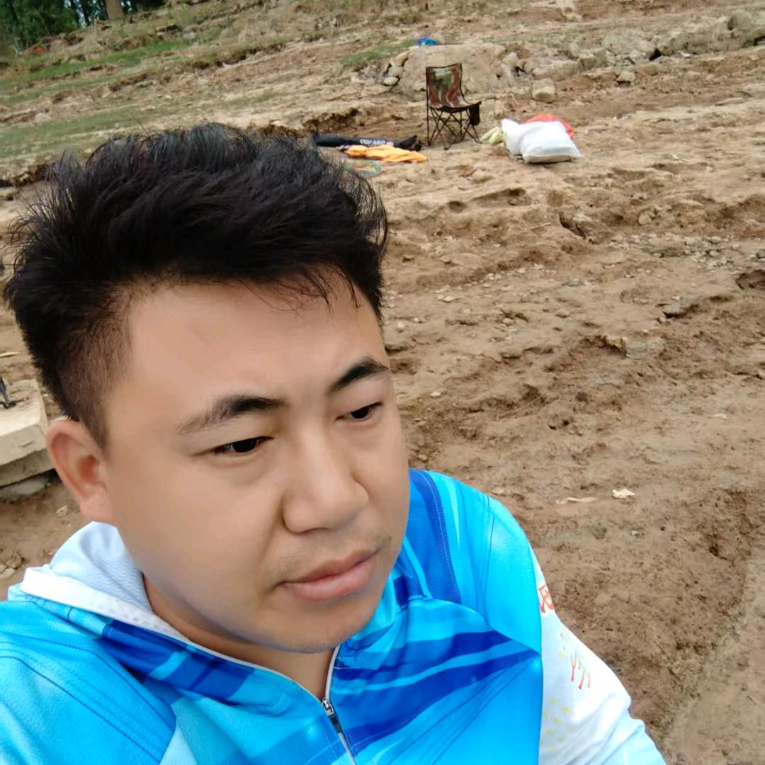 爱钓鱼的老表