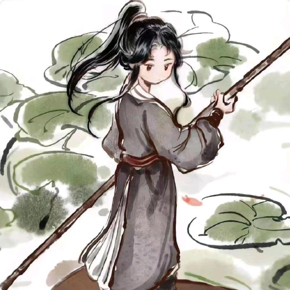 长江头（和王濛合照过版）