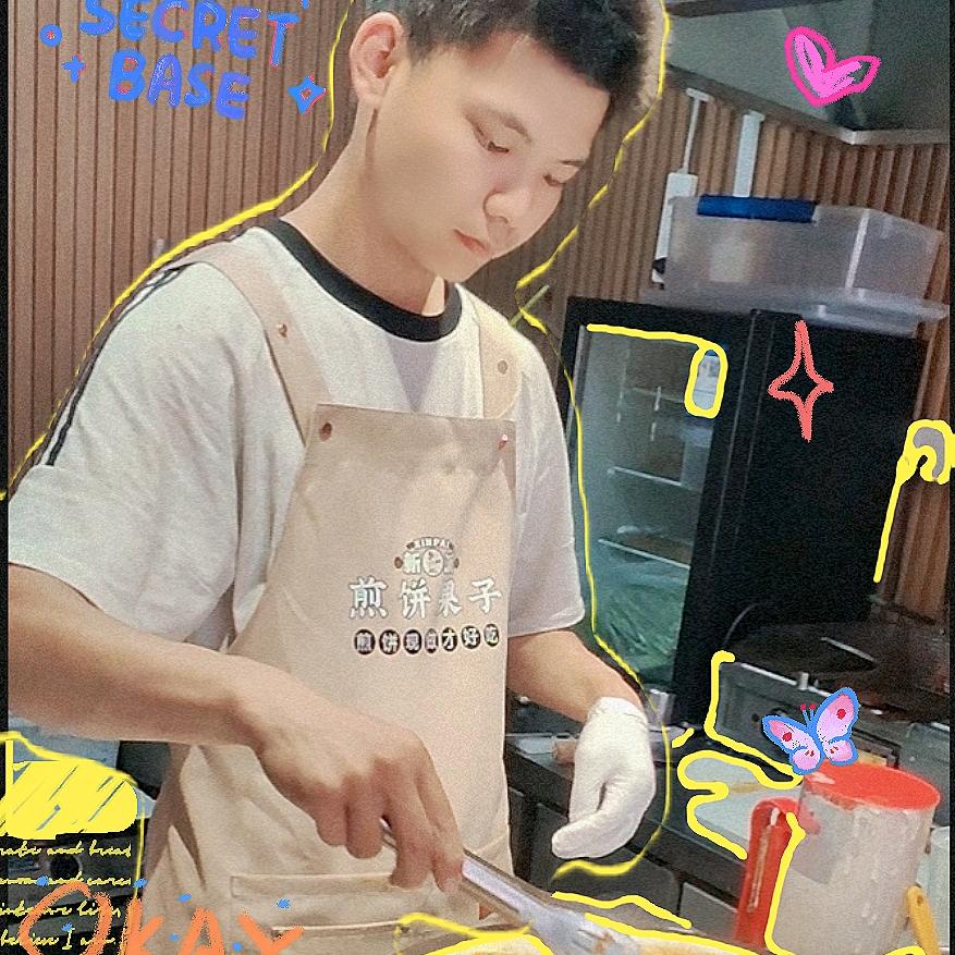 味忆铭新派煎饼果子（十三中店）