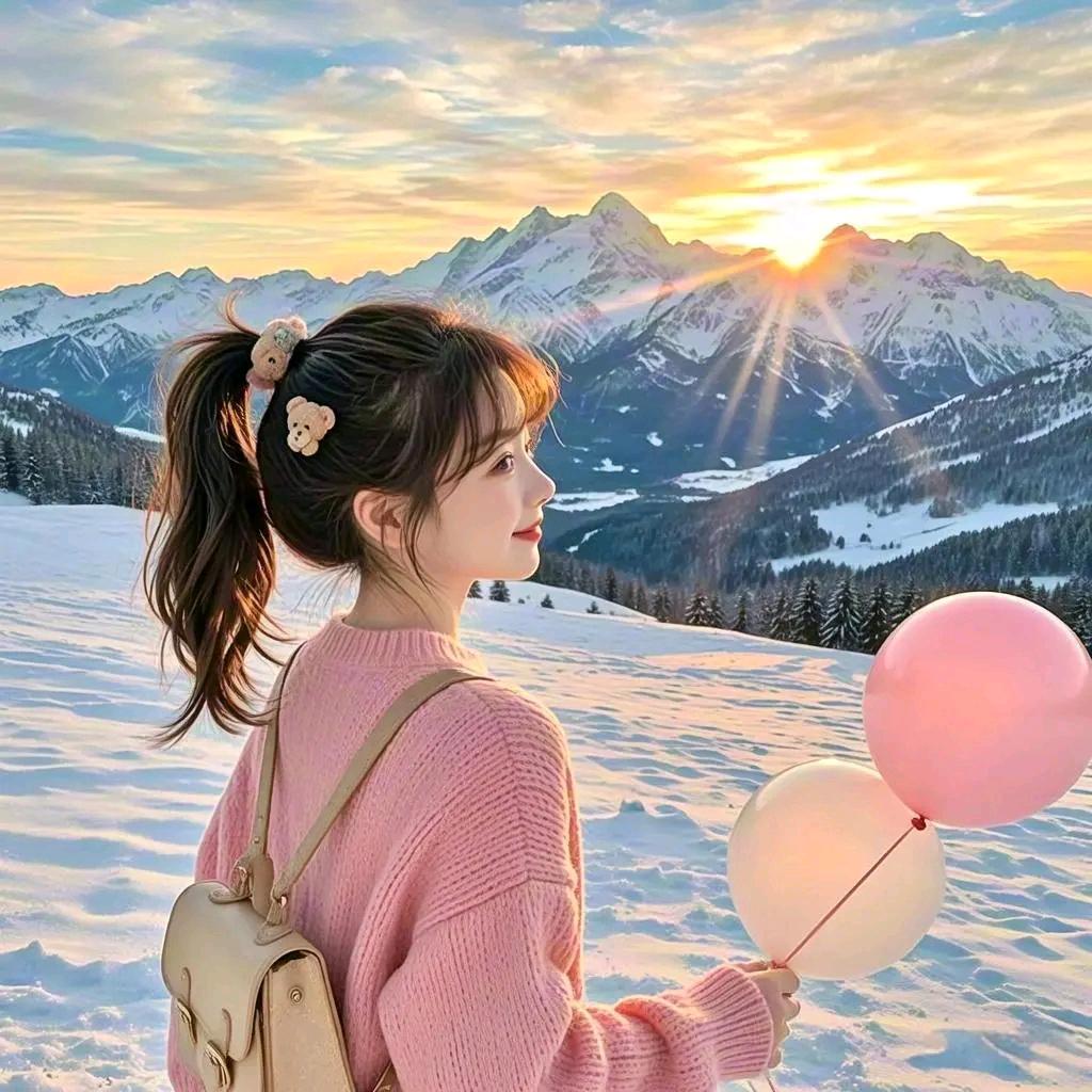 程晨吖～