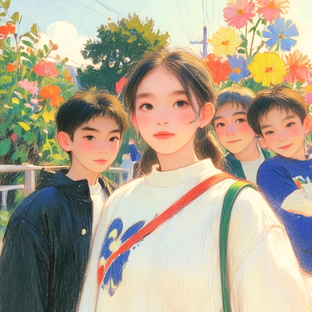 谭家二小姐（燕）