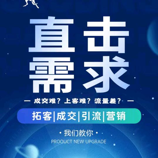 媒体运营推广