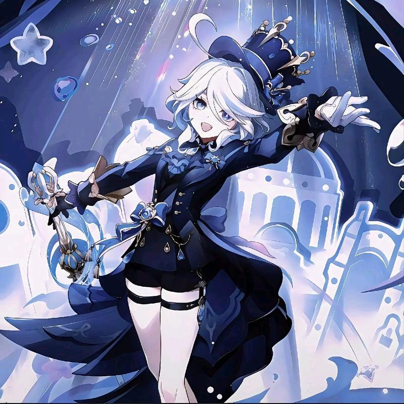 莹魄Blog.（原神）