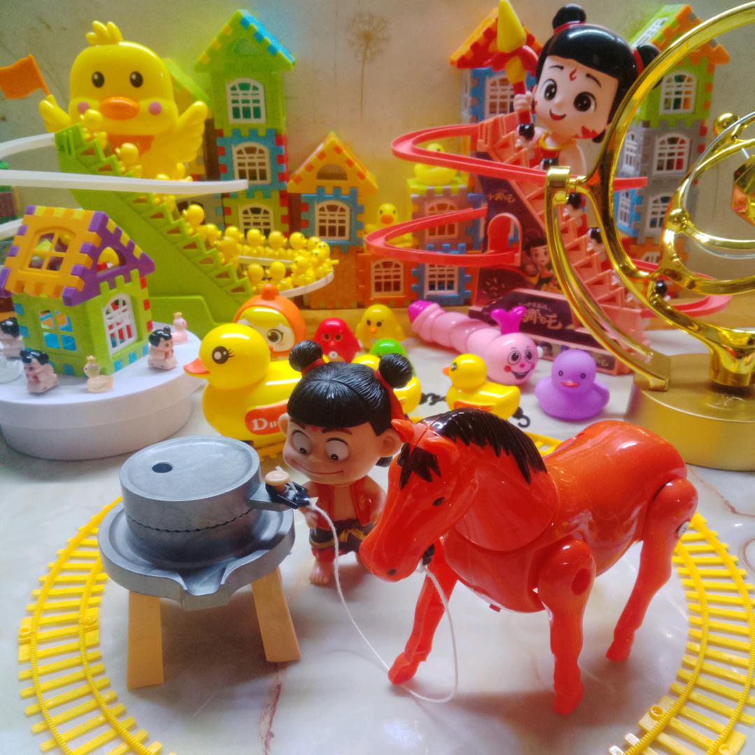 奇幻玩具屋