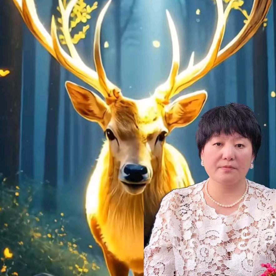 鹿鸣绿幕