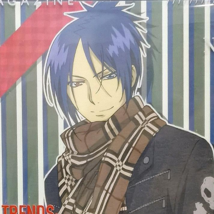 杠杠是六道骸激推（只活不d版）