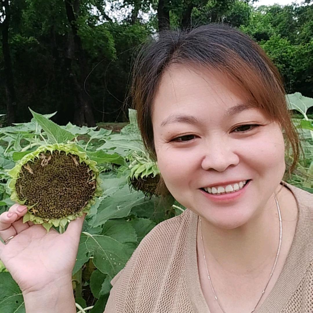 手心的幸福