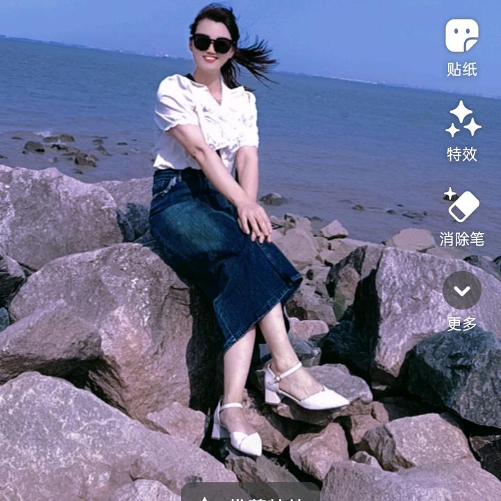 风雨之后见真情👫😁