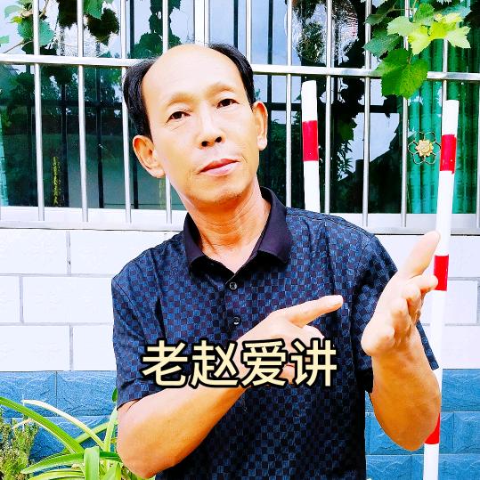 老赵爱讲