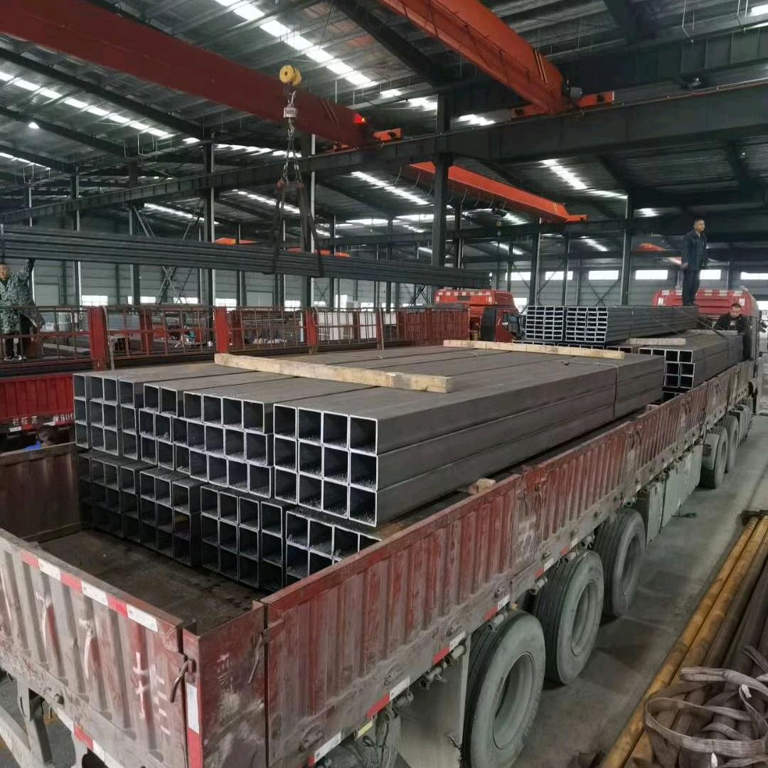 厚薄壁方管生产