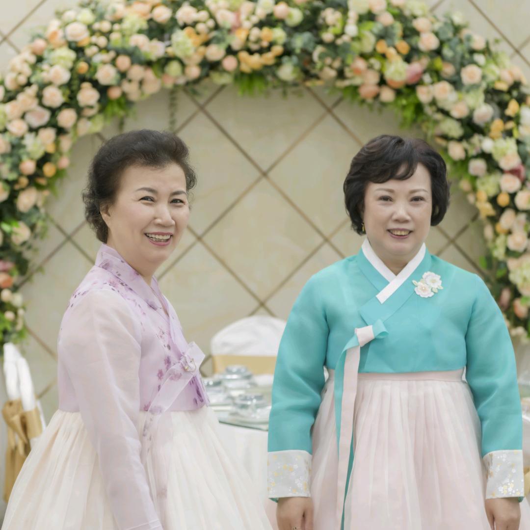❤️韩厨姐妹❤️
