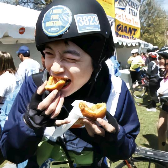 活着挺不容易的