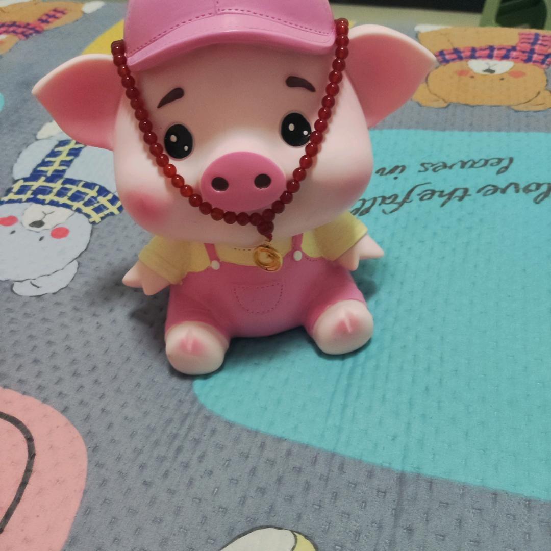 💕喜儿≽^•༚• ྀི≼幸运猪💕💕