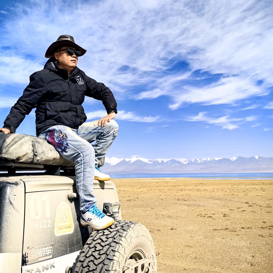 @玩坦克的（阿涛）