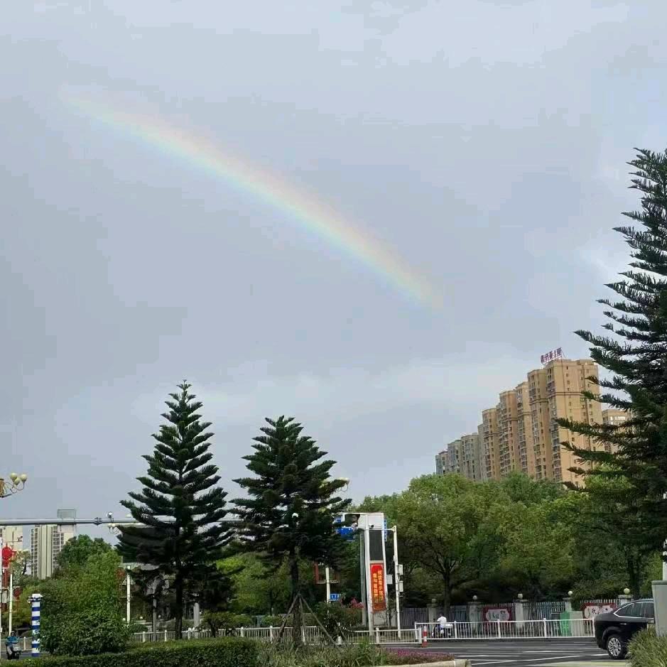 风雨彩虹🌈