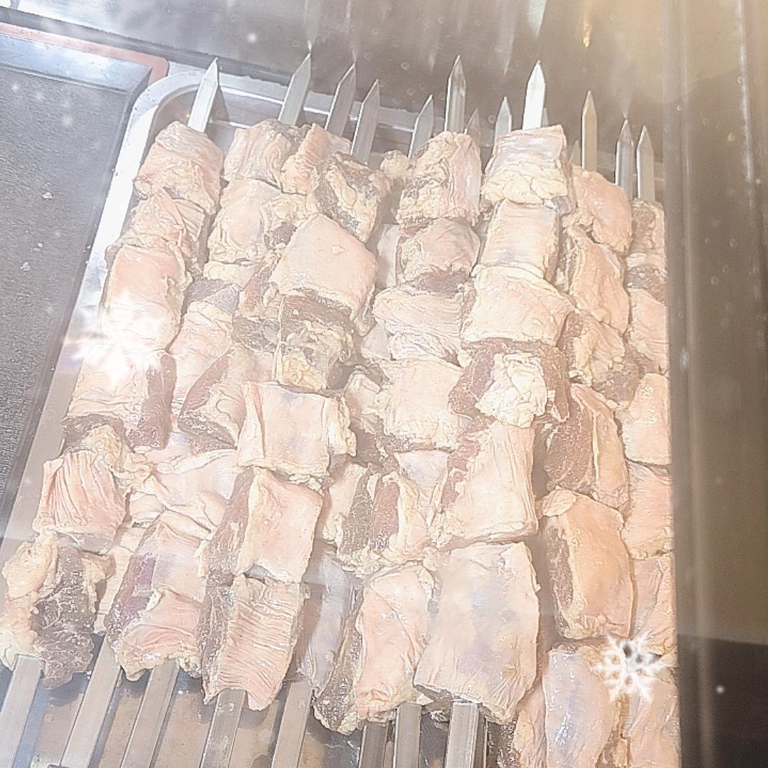 小李大油边《绝味》