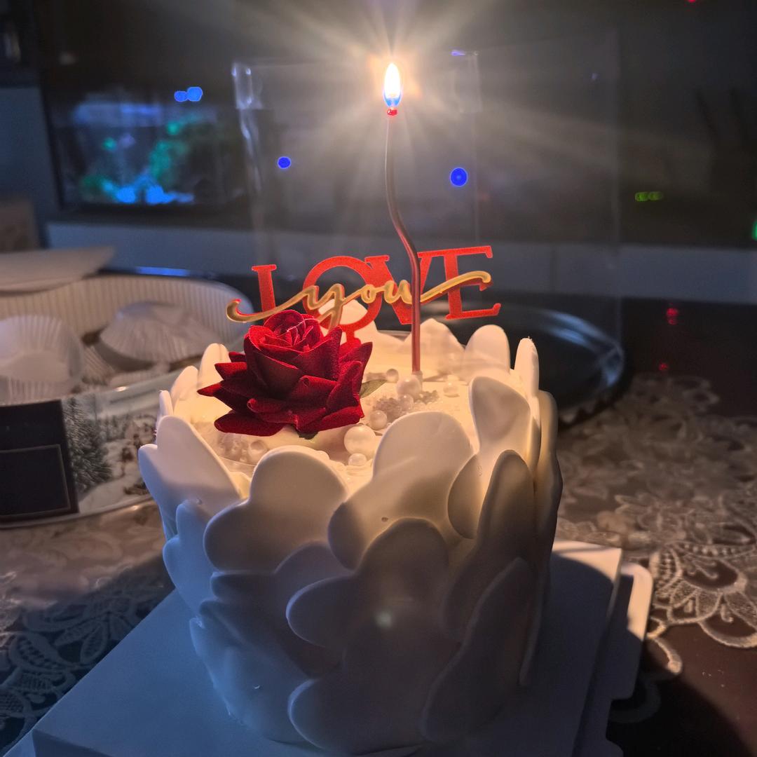 心若向阳，婉如天晴～～
