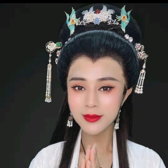 大美一直在