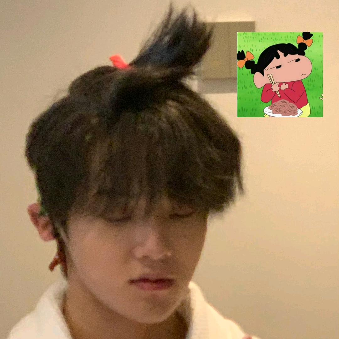 理发的胡萝卜biu