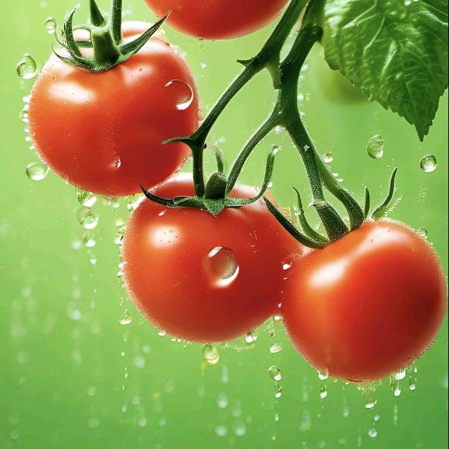 阿标走田间(商品在橱窗）