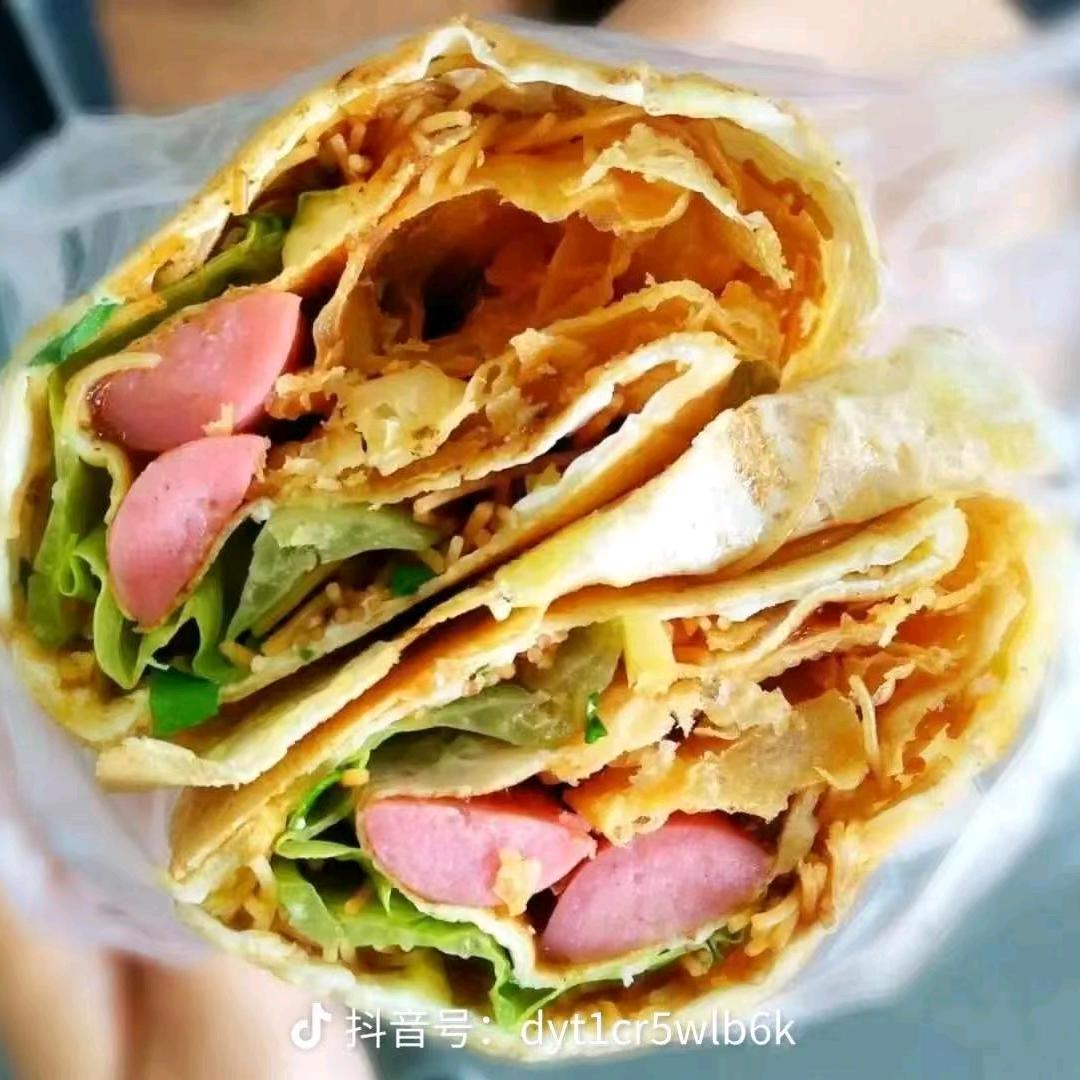 @丰味煎饼[杂粮煎饼、烤冷面】