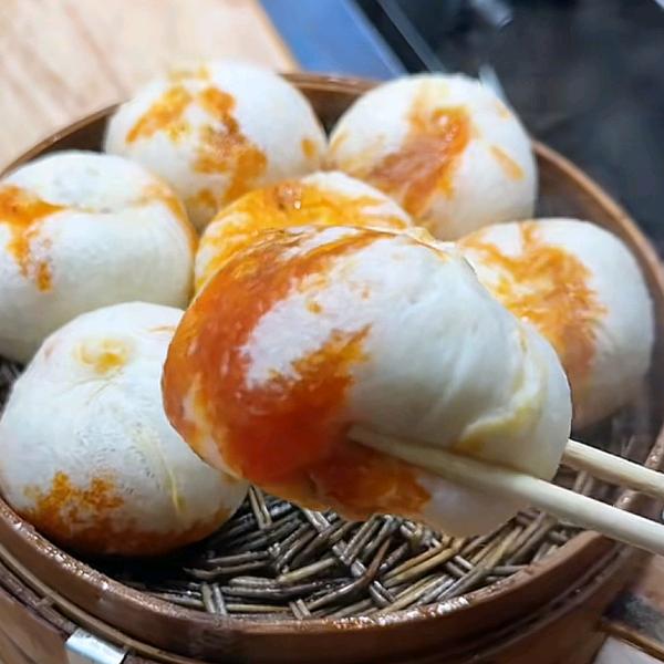 胖叔炒馅包子