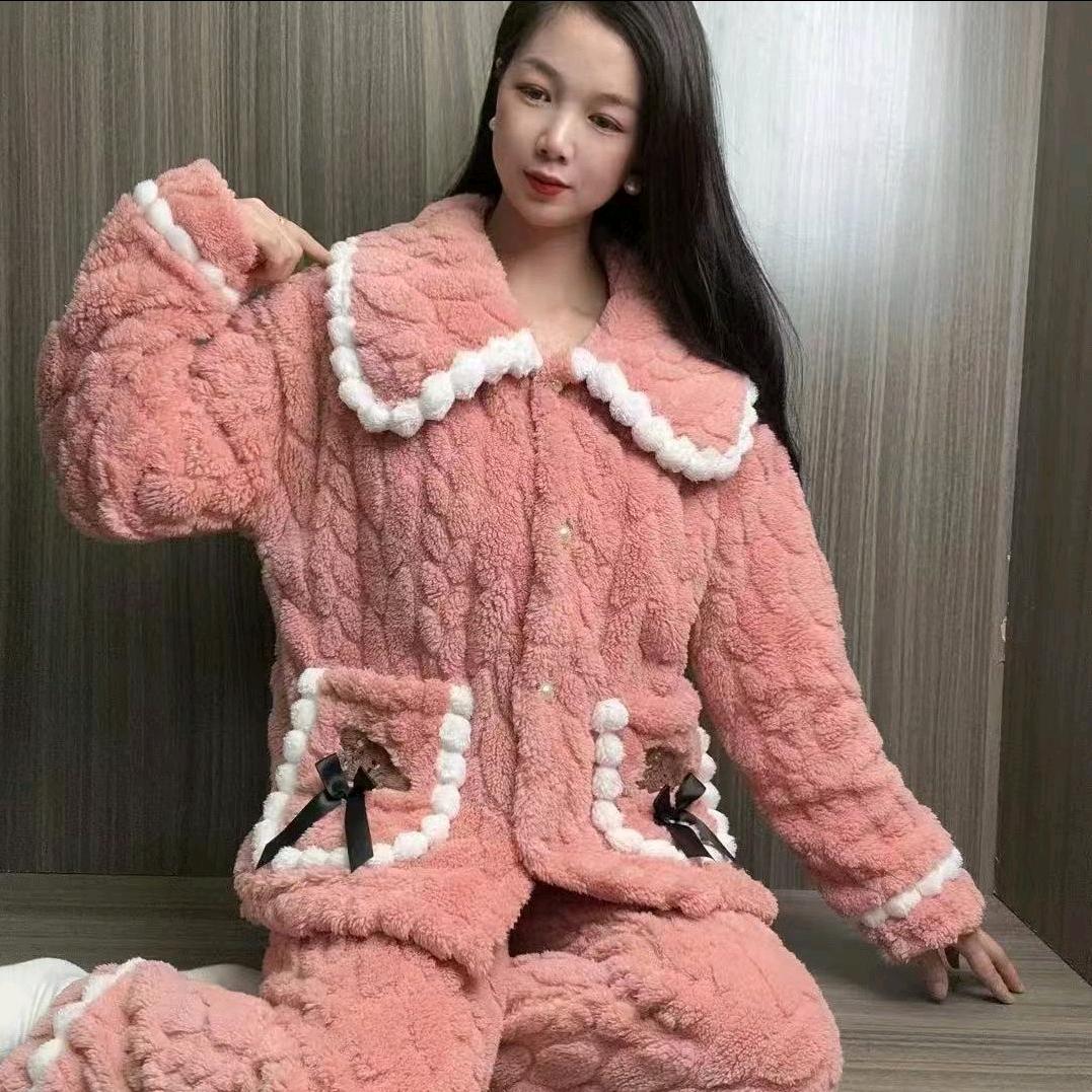 欭惗精品针织女装睡衣馆