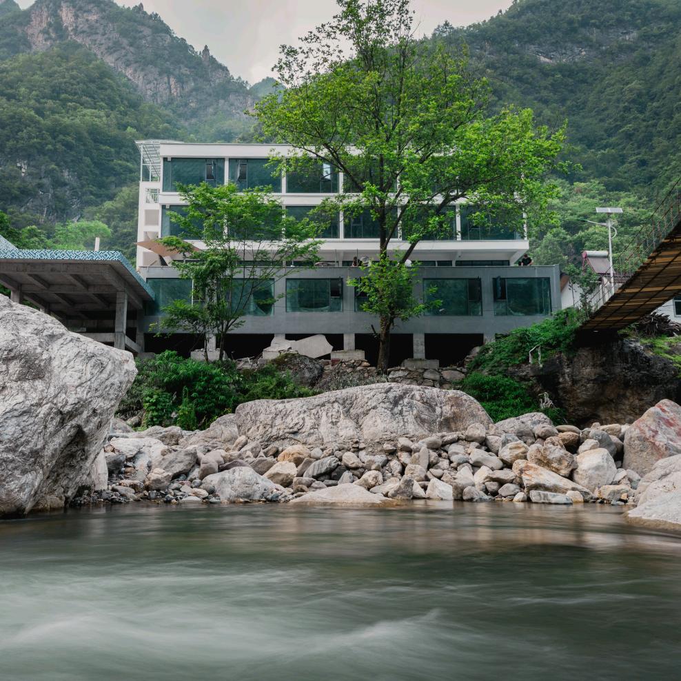 神农架隐山溪谷民宿酒店-刚