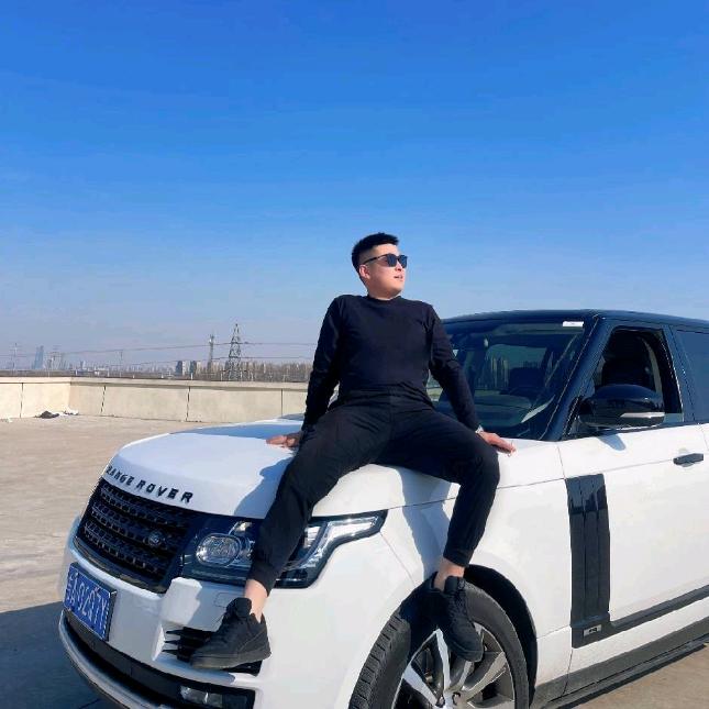 杨航🚗