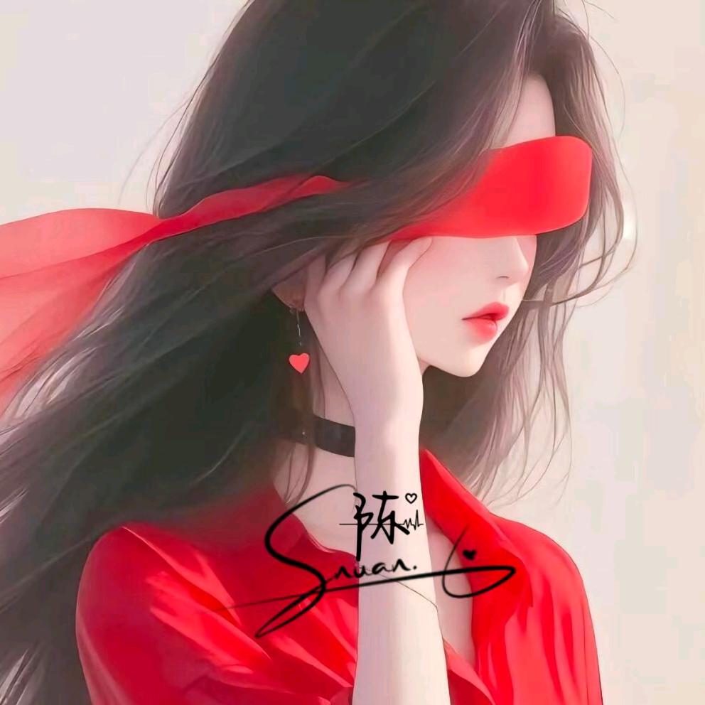 你心中永远的女神💖