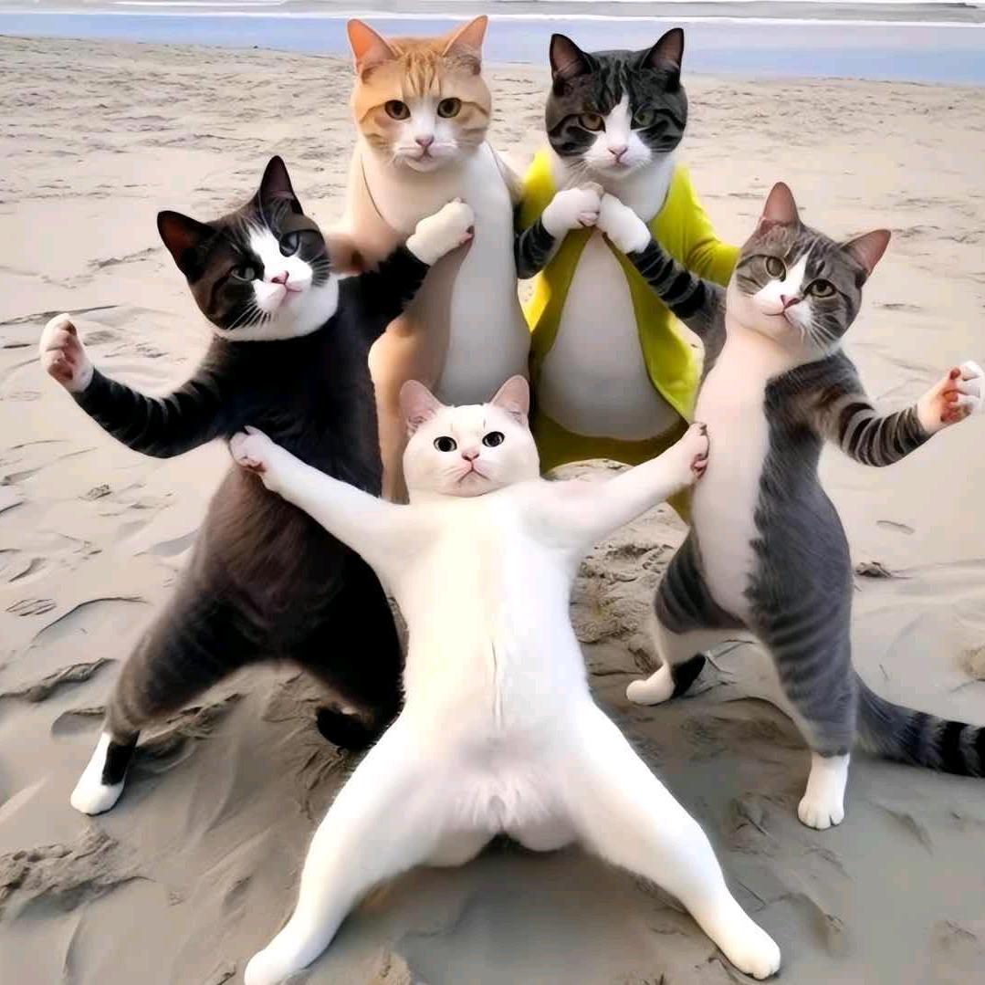 沉鱼落雁