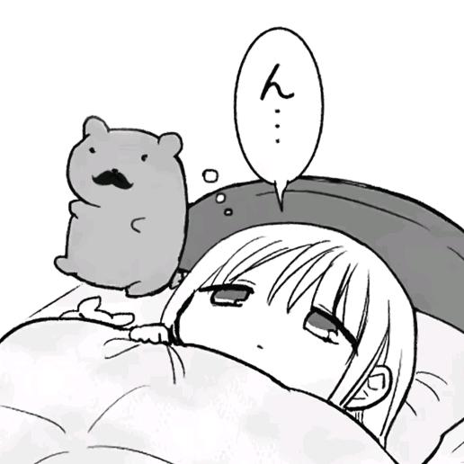 别和无聊的我说话