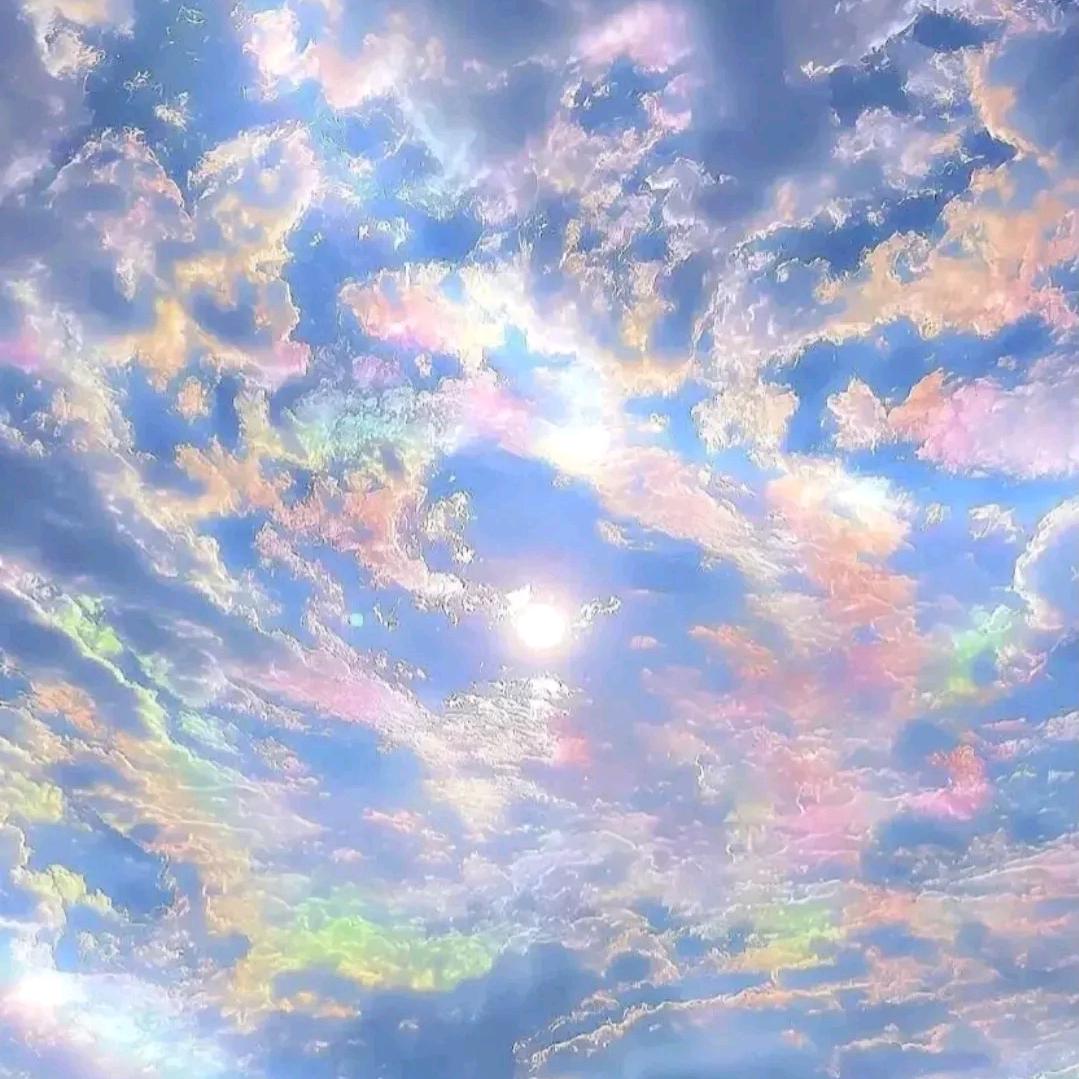 青色、烟雨