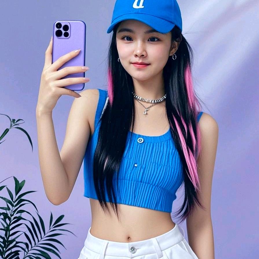 小胖妞