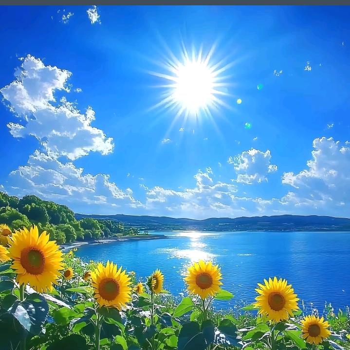 向日葵🌻