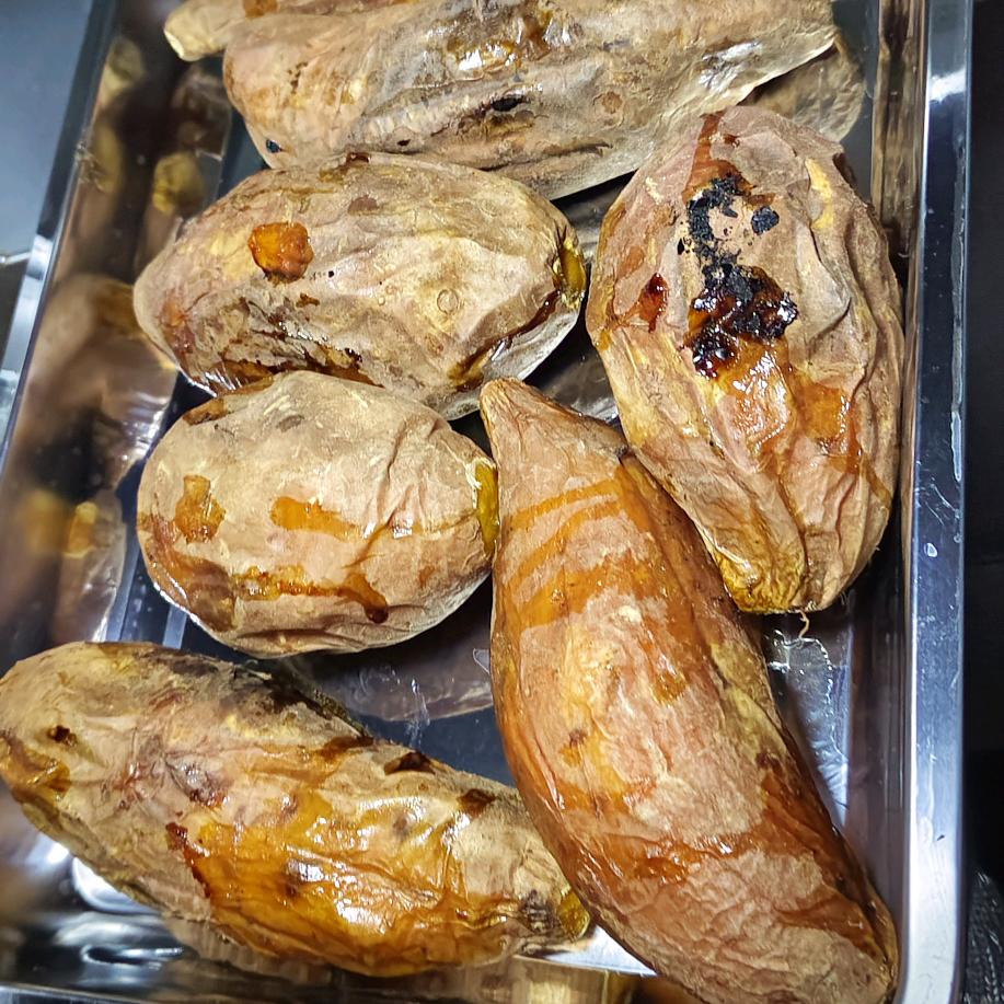 大冶烤山东烟薯25号