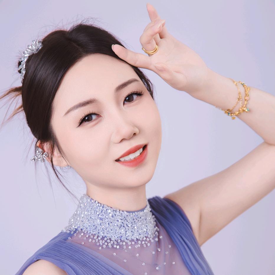 绿美人
