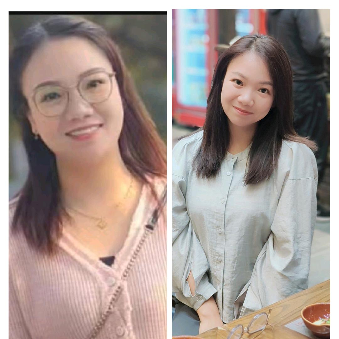 体重管理♥杨雪