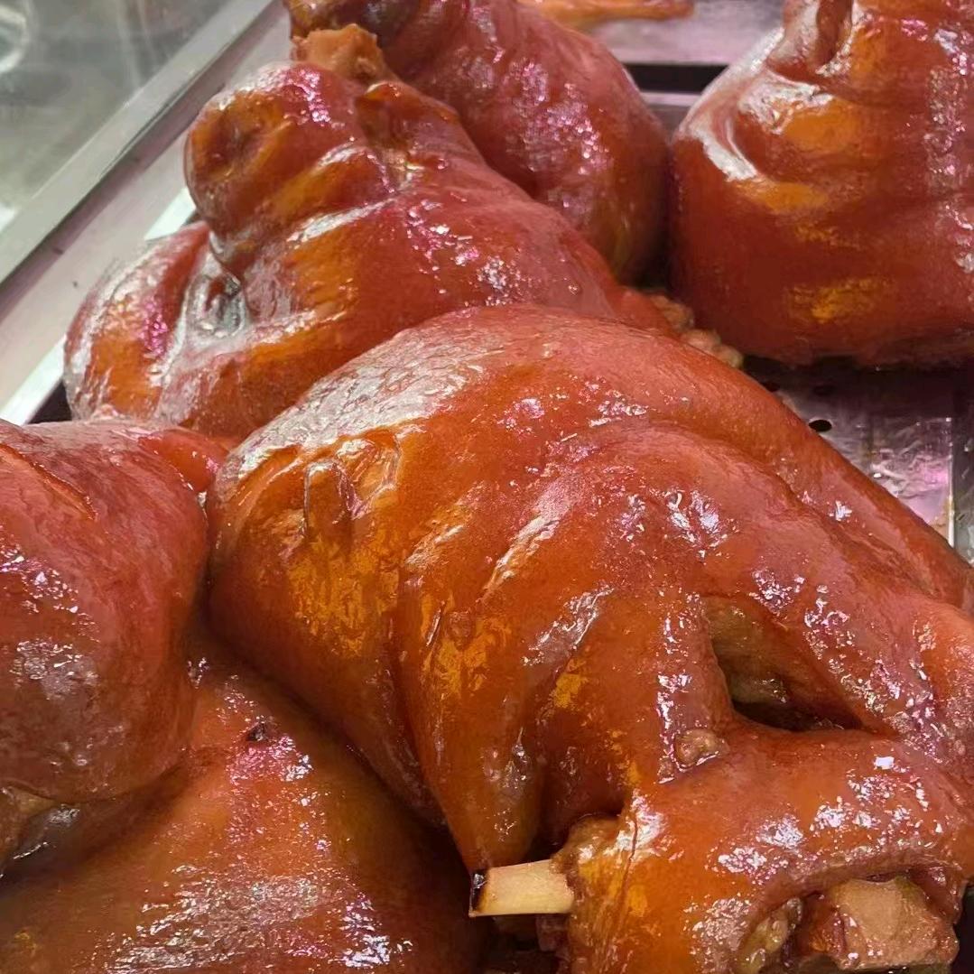 林记正宗隆江猪脚饭