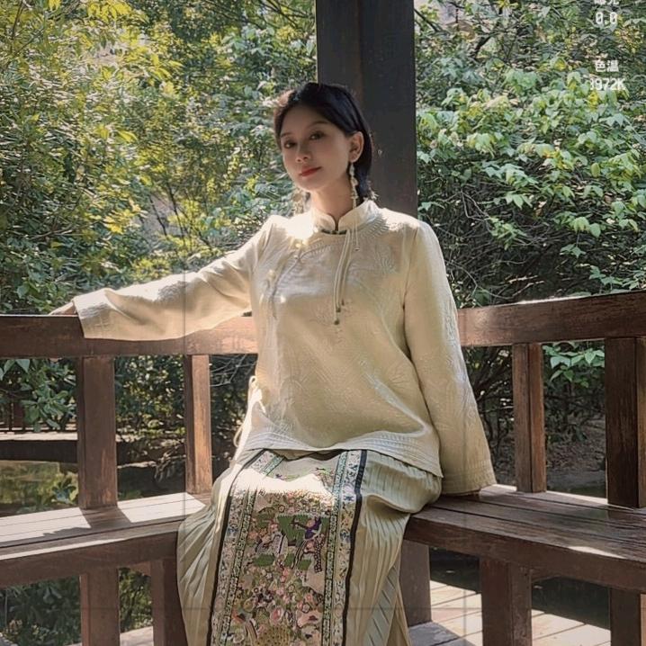 娜隼阿罗【檀音心流】