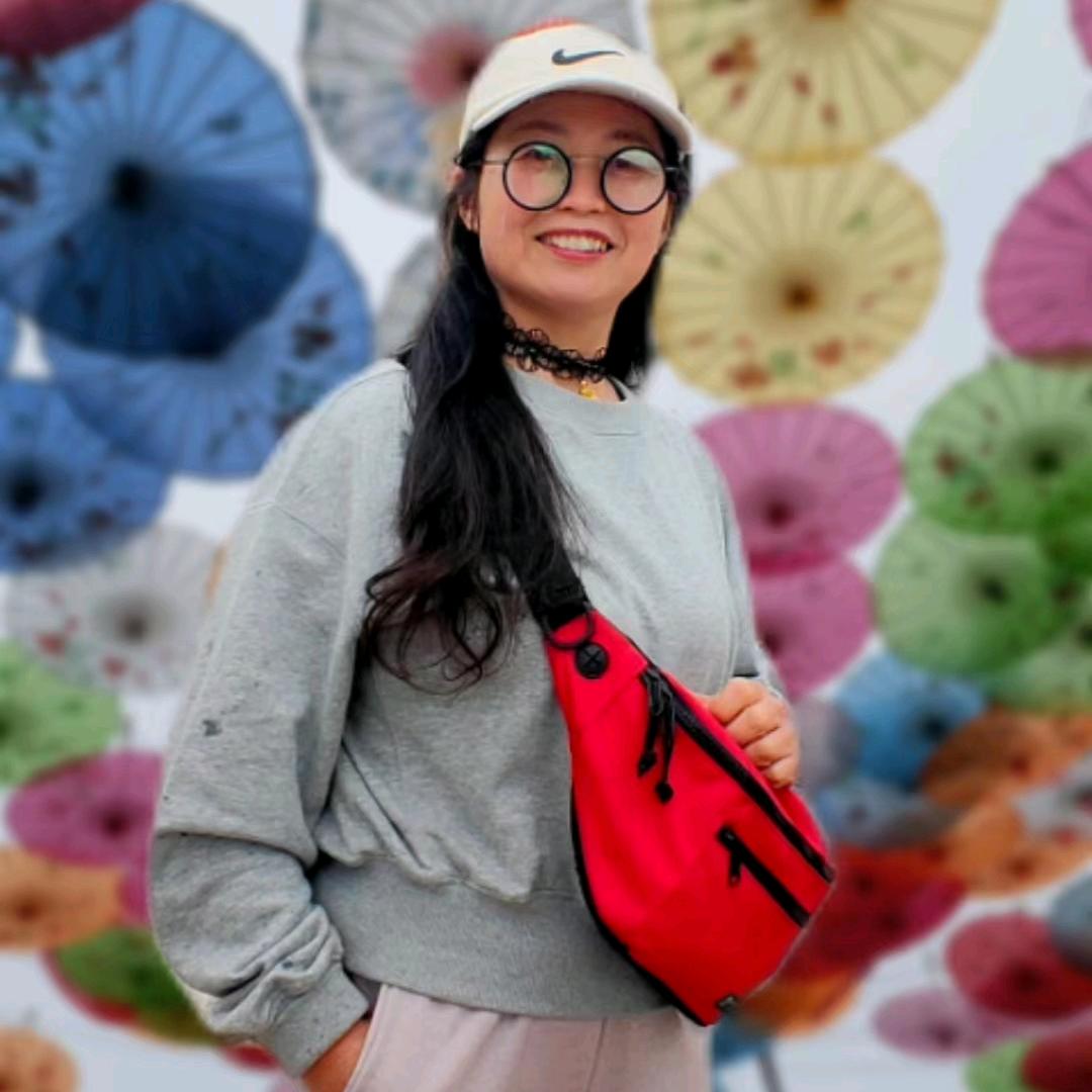 陈玲姐：会昌：好物分享。