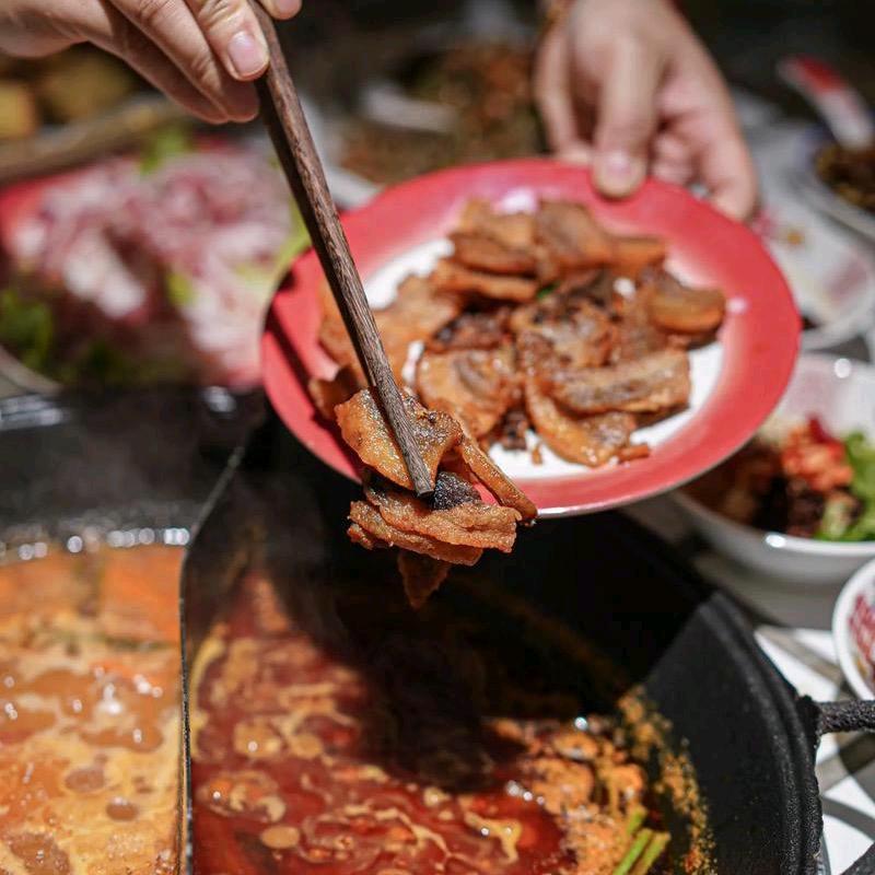 伦康美食分享