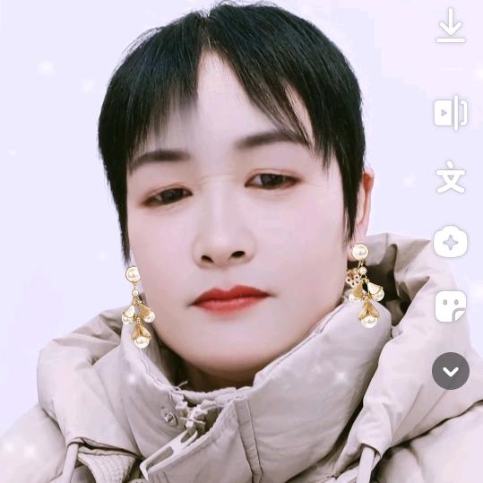 我爱我的家。