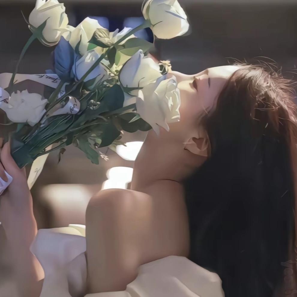 许了个愿
