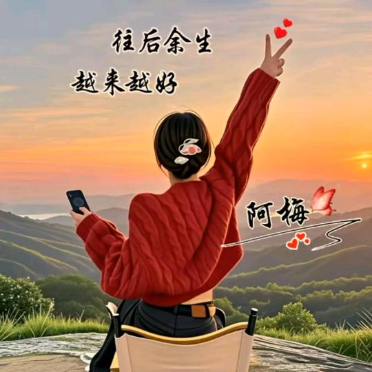 梅子may